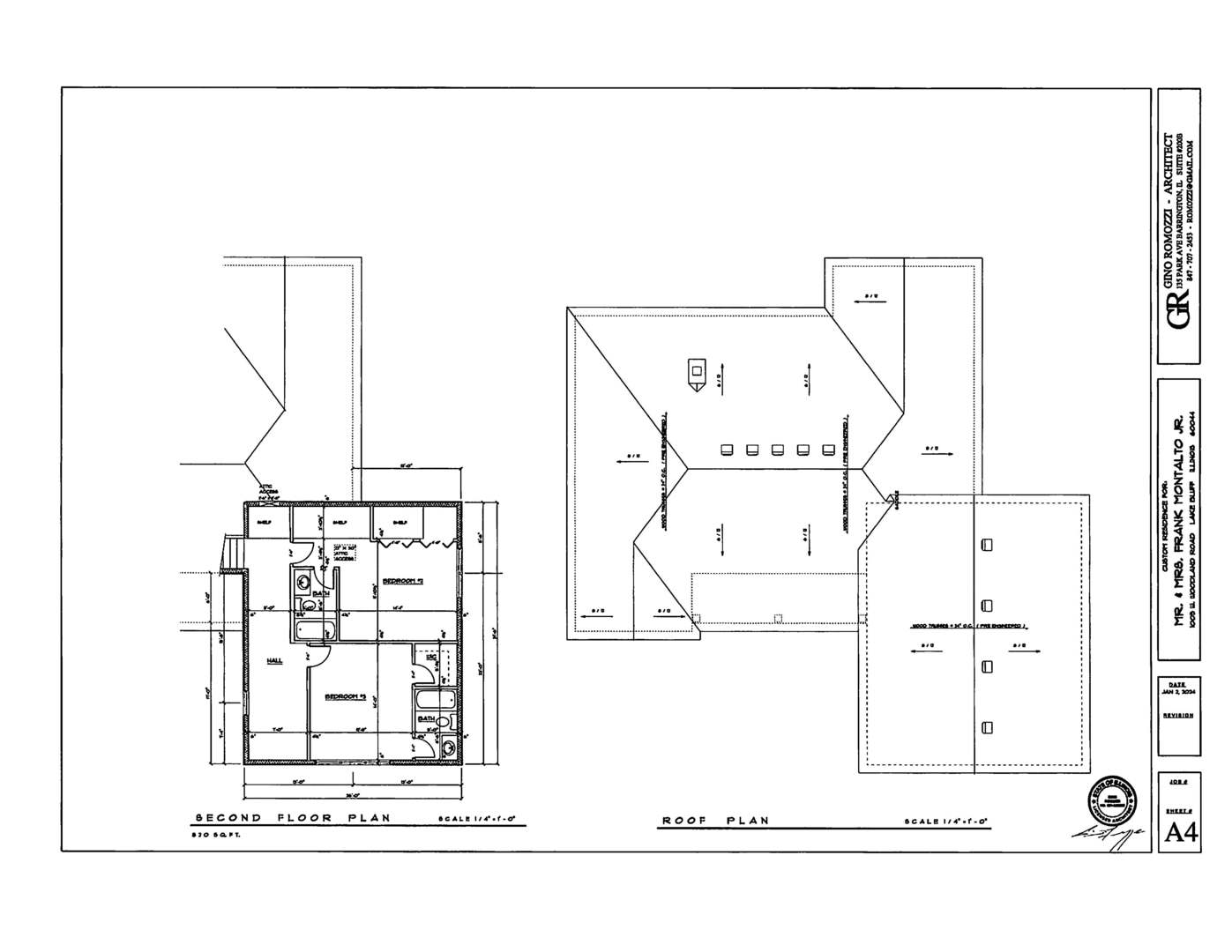 1005 West Woodland Road Lake Bluff, IL 60044 - Photo 5 of 10 Gallery Image 5