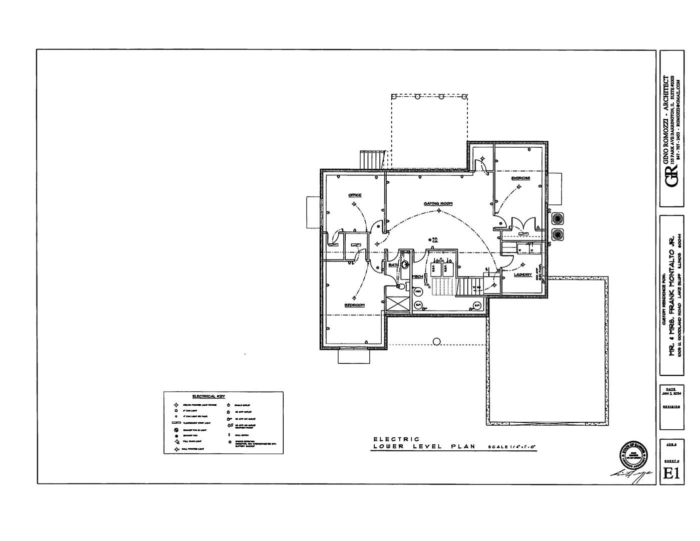 1005 West Woodland Road Lake Bluff, IL 60044 - Photo 6 of 10 Gallery Image 6