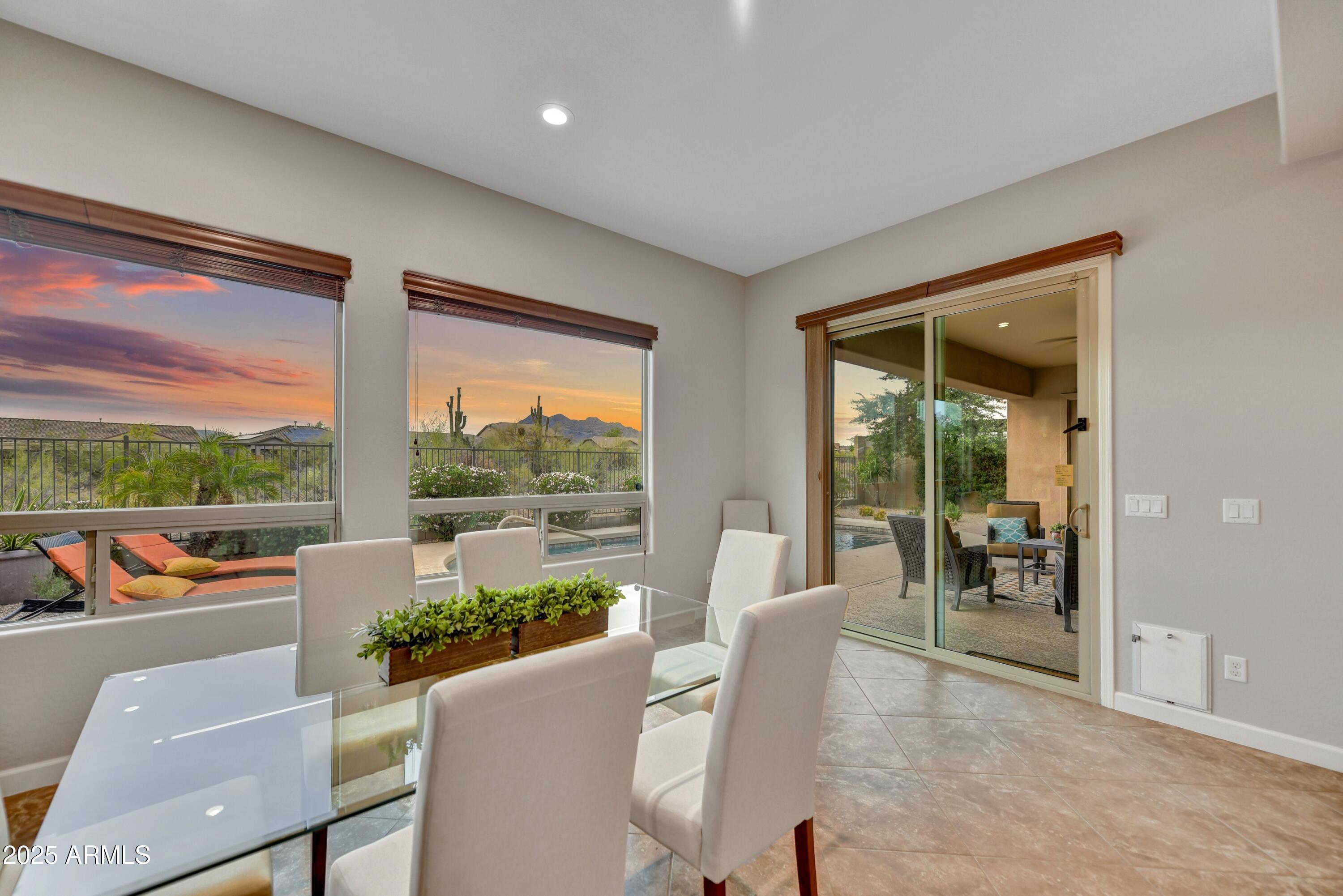 5626 East Sleepy Ranch Road Cave Creek, AZ 85331 - Photo 8 of 48 018_Dining View