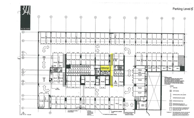 $40,000 | 340 East Randolph Street, Unit P515, Chicago, IL 60601