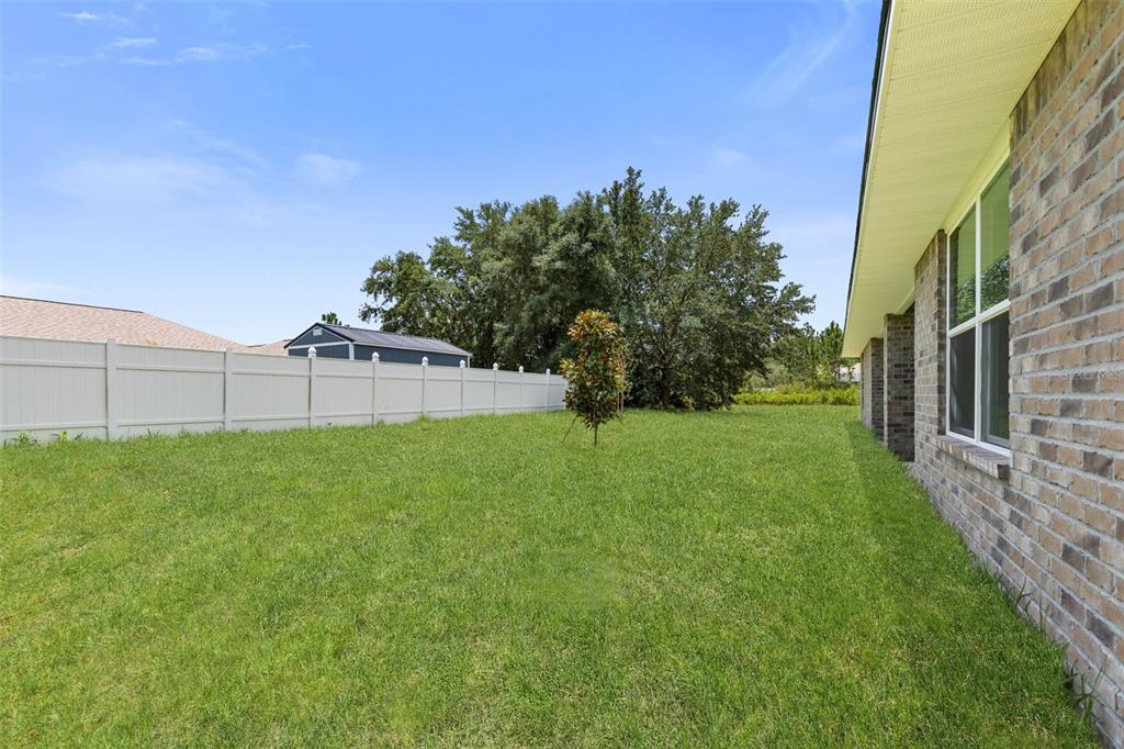 52 Undershire Path Palm Coast, FL 32164 - Photo 41 of 54 a view of a backyard