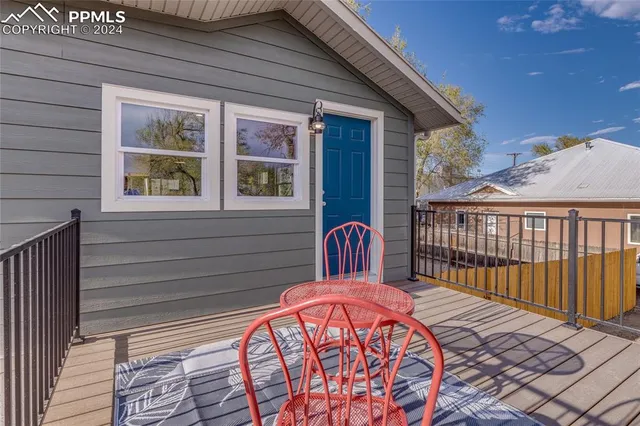 $467,500 | 1924 Armstrong Avenue, Colorado Springs, CO 80904