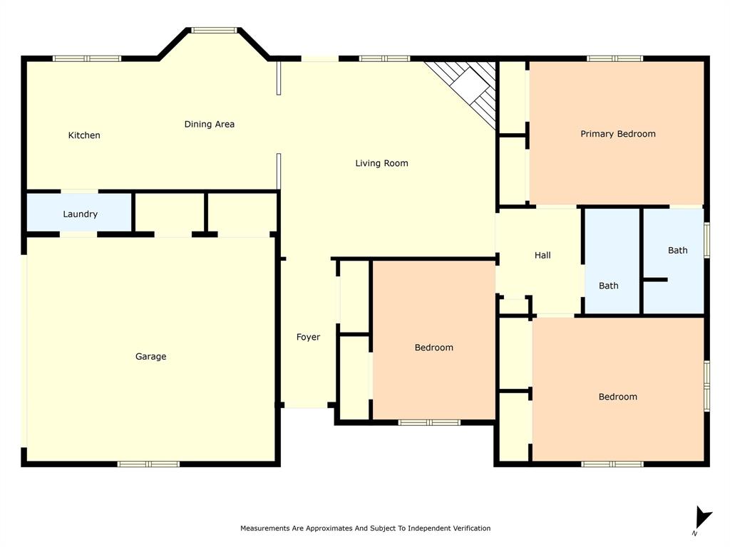 309 Crescent Drive Hewitt, TX 76643 - Photo 15 of 15 a picture of a park