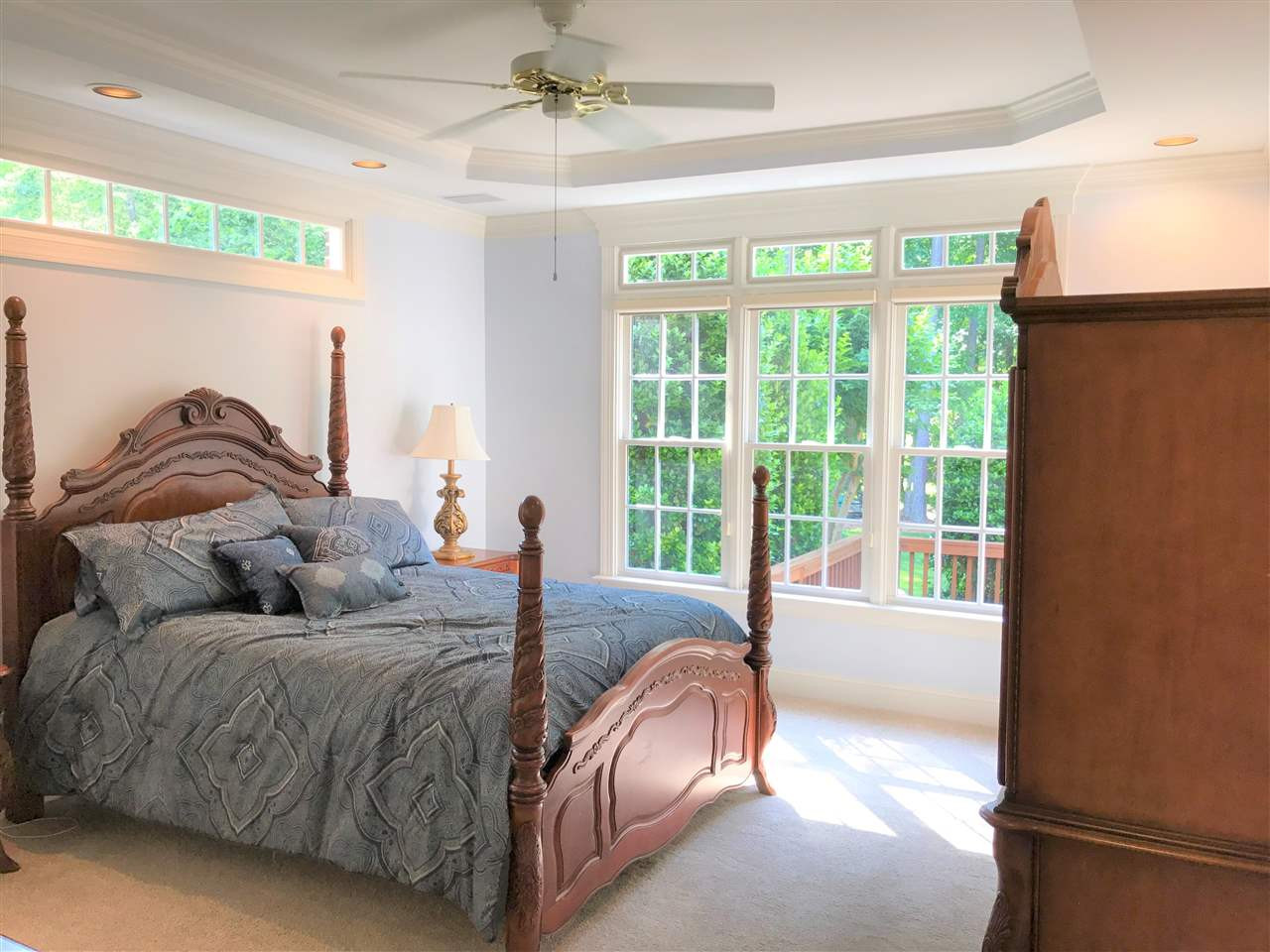 5500 Overleaf Court Raleigh, NC 27615 - Photo 10 of 24 Master Bedroom