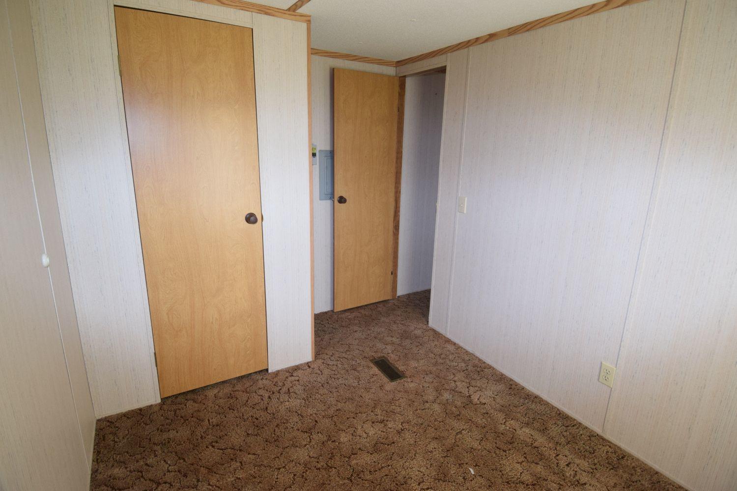 11-12 Rocky Point Road Embden, ME 04958 - Photo 56 of 75 camp 2 - bedroom 1 (2)