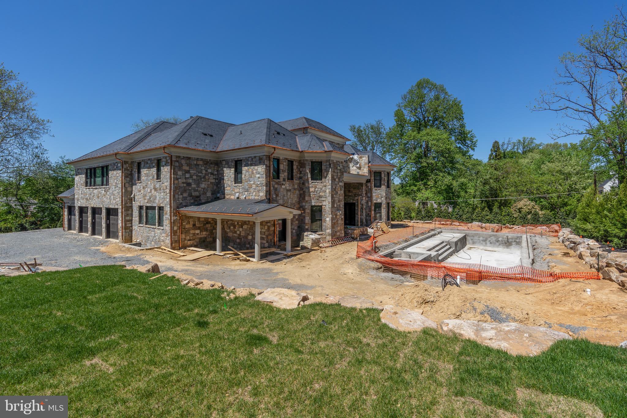 1011 Turkey Run Road McLean, VA 22101 - Photo 4 of 14 The highest point in prestigious Langley Farms