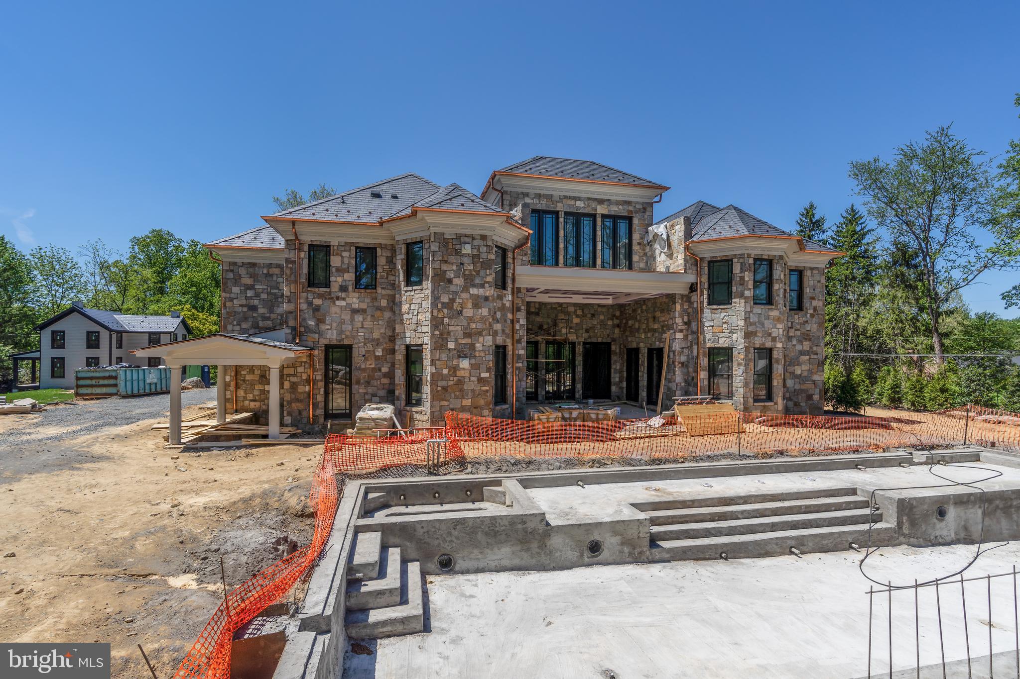 1011 Turkey Run Road McLean, VA 22101 - Photo 5 of 14 A magnificent ballroom overlooks the gardens