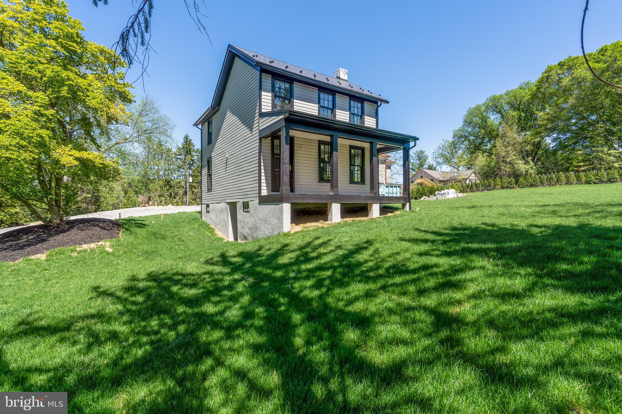 1011 Turkey Run Road McLean, VA 22101 - Photo 6 of 14 Almost 1.5 acres provide exceptional privacy