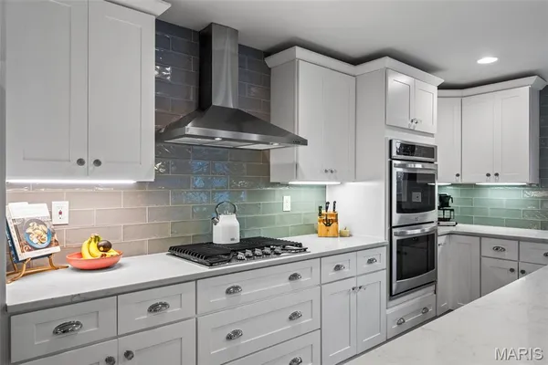 $679,000 | 12467 Ballas Meadows Drive, Des Peres, MO 63131