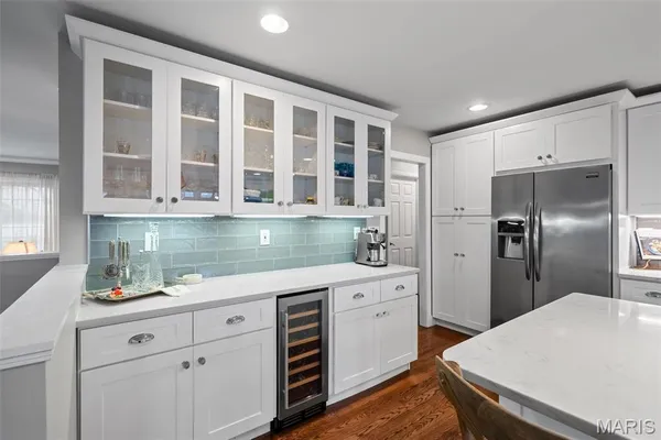 $679,000 | 12467 Ballas Meadows Drive, Des Peres, MO 63131