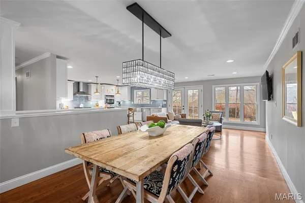 $679,000 | 12467 Ballas Meadows Drive, Des Peres, MO 63131