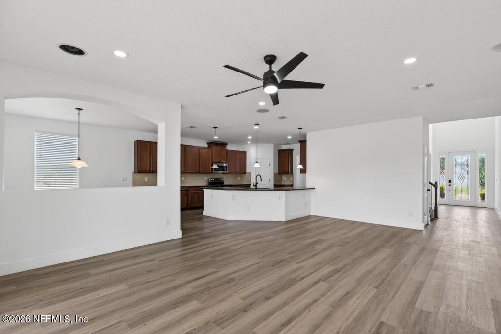 10917 Dancing Rabbit Lane Jacksonville, FL 32210 - Photo 26 of 121 Dancing Rabbit Living to Kitchen 3