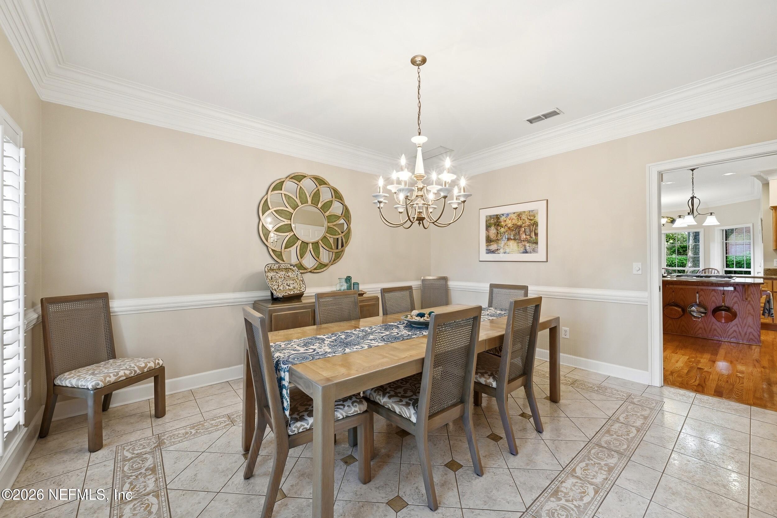 12641 Mandarin Road Jacksonville, FL 32223 - Photo 14 of 77 Formal Dining