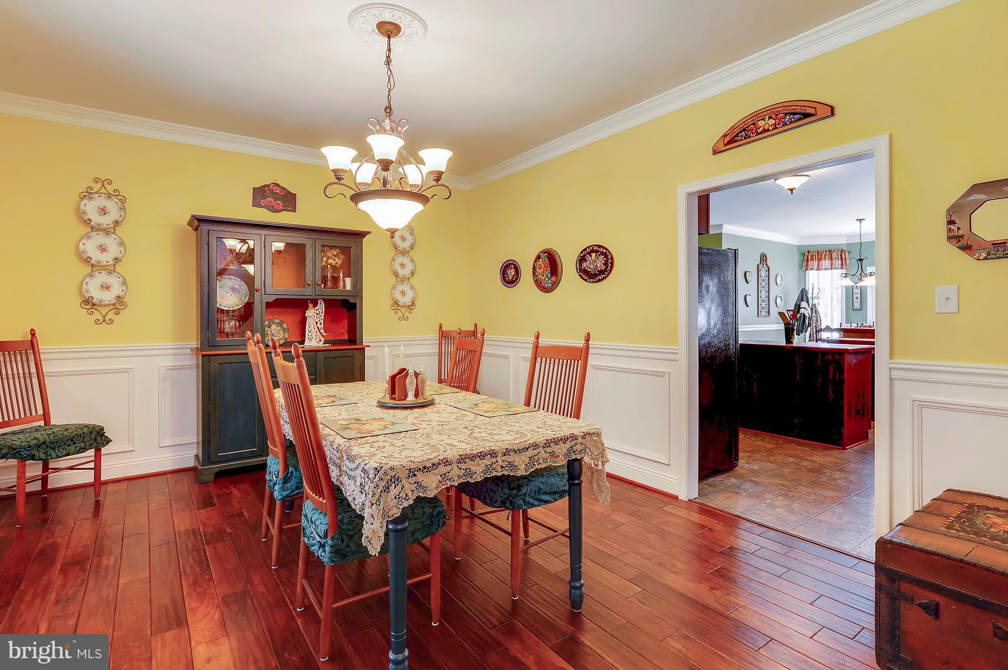 9250 Gunston Road Welcome, MD 20693 - Photo 12 of 30 Dining Room
