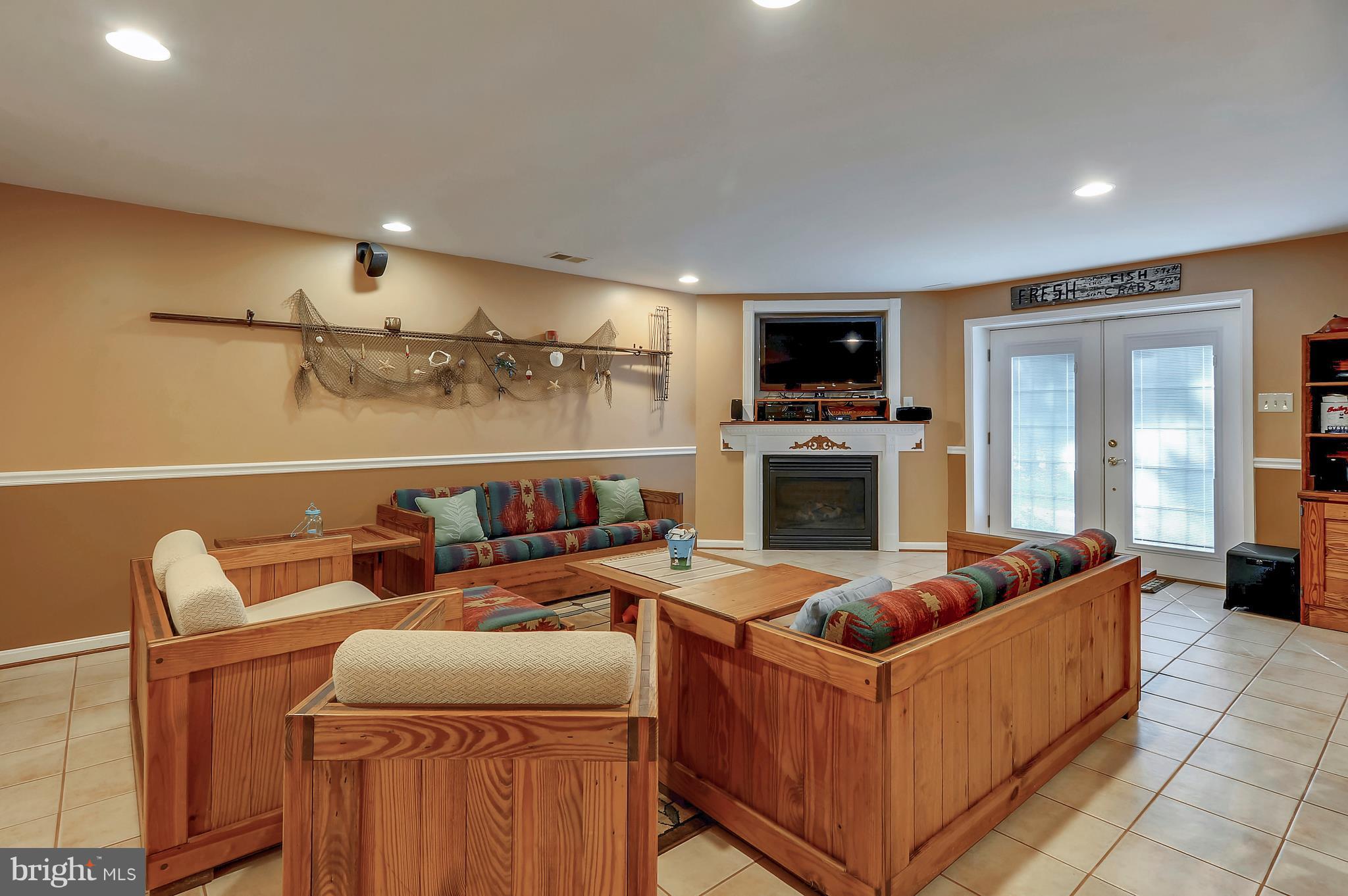 9250 Gunston Road Welcome, MD 20693 - Photo 21 of 30 Basement