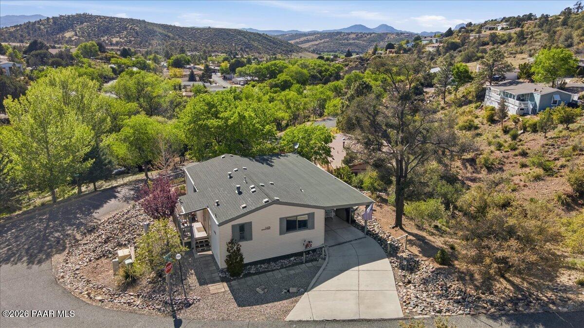 2498 River Trail Road Prescott, AZ 86301 - Photo 29 of 52 28-Aerial