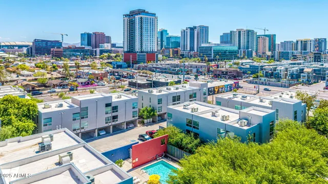 $2,550 | 727 East Portland Street, Unit 3, Phoenix, AZ 85006