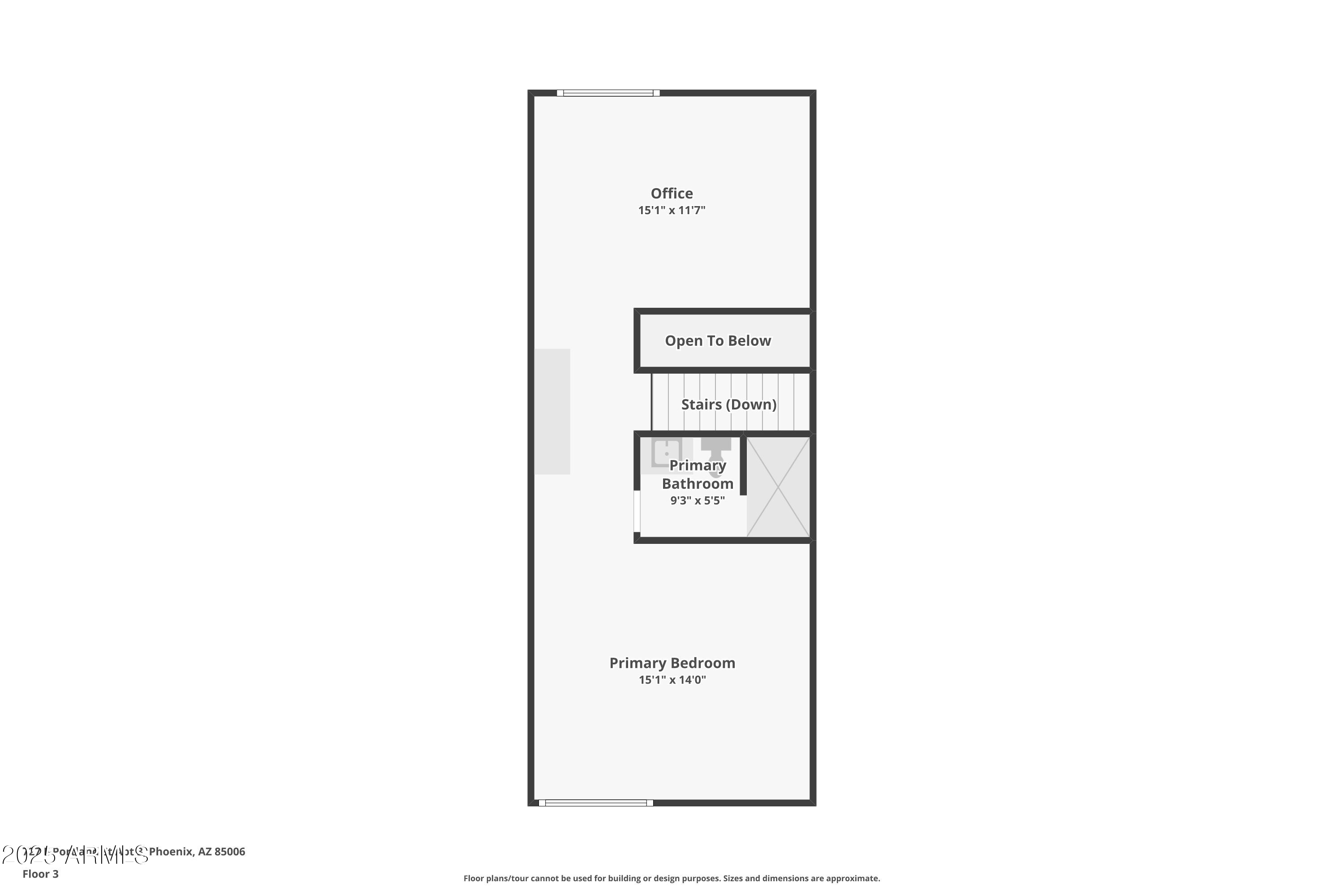 727 East Portland Street, Unit 3 Phoenix, AZ 85006 - Photo 41 of 41