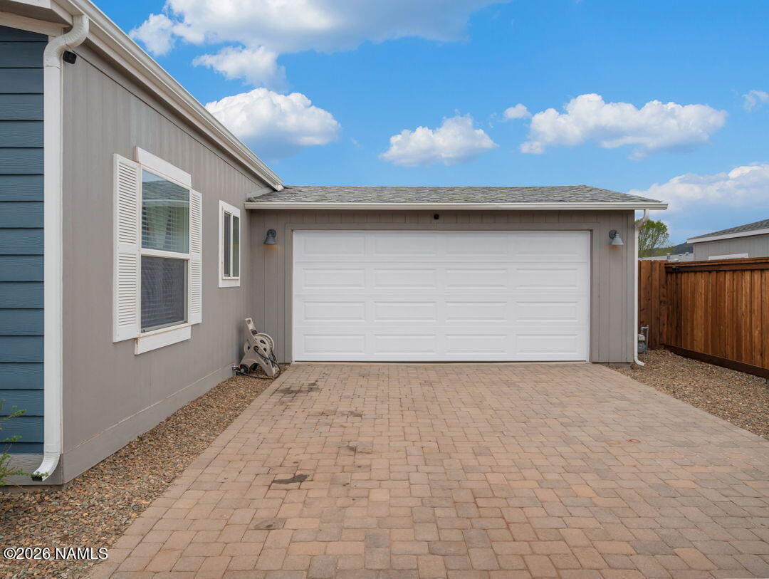 147 Pinecrest Trail Williams, AZ 86046 - Photo 37 of 39 a view of backyard of house