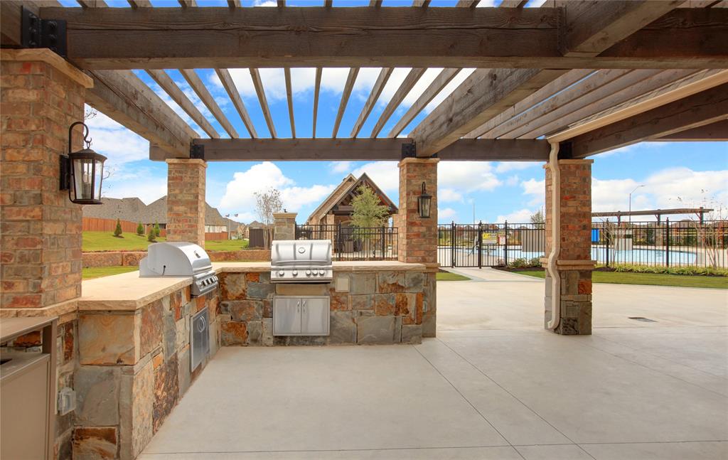 11220 Abbotsbury Road Fort Worth, TX 76052 - Photo 29 of 32 Amenity pavilion