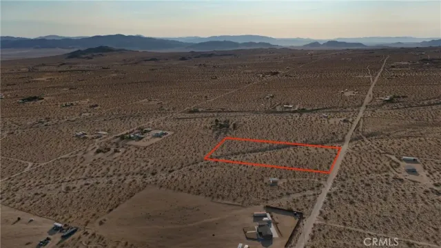 a view of outdoor space and mountain view