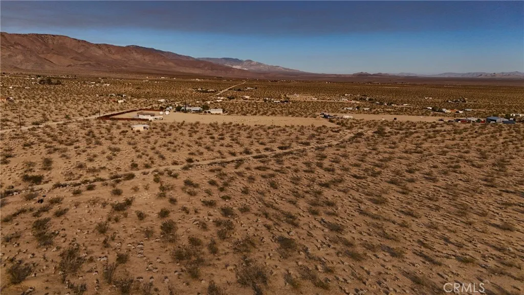 766 Quail Bush Road Johnson Valley, CA 92285 - Photo 3 of 9 a view of city and mountain