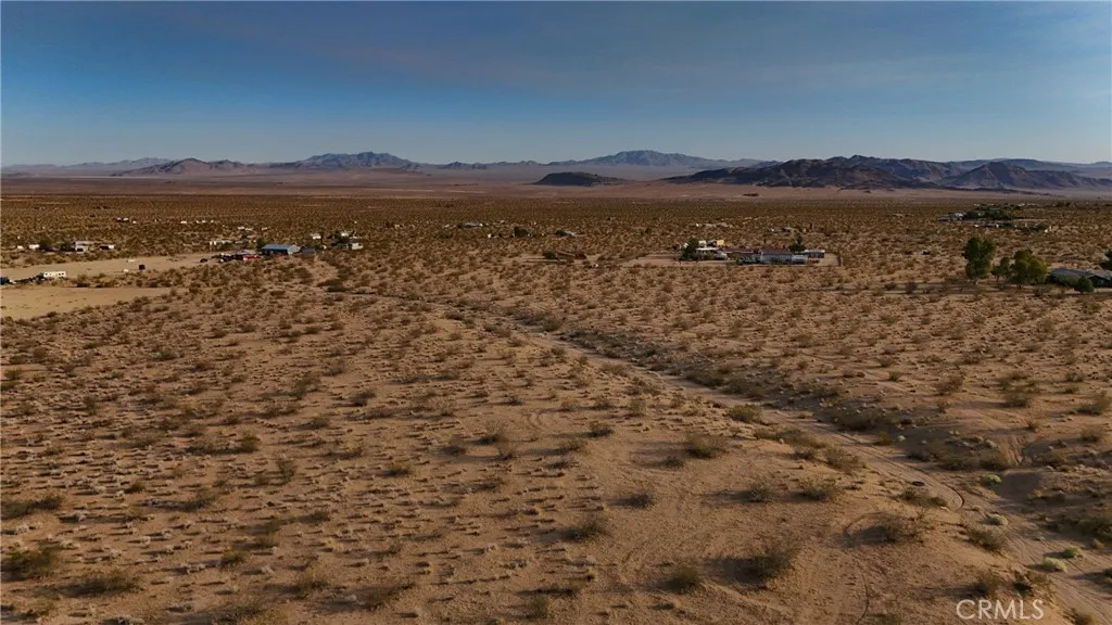 766 Quail Bush Road Johnson Valley, CA 92285 - Photo 4 of 9 a view of lake and mountain