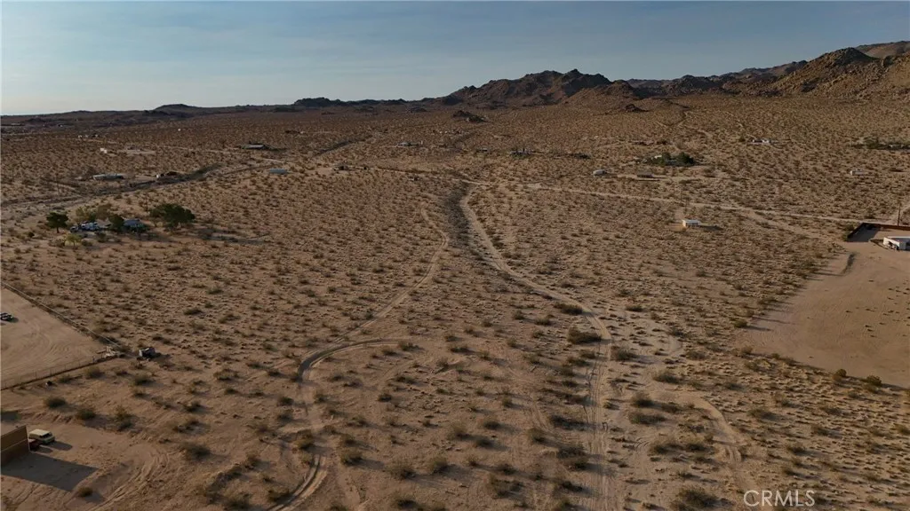 766 Quail Bush Road Johnson Valley, CA 92285 - Photo 6 of 9 a view of mountains and valleys