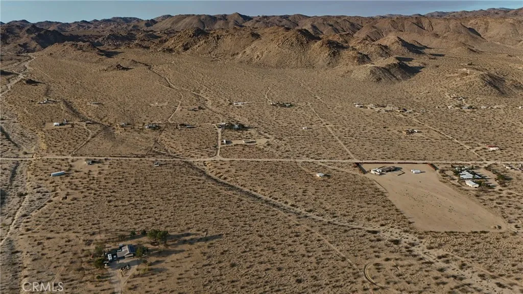 766 Quail Bush Road Johnson Valley, CA 92285 - Photo 7 of 9 a bathroom with a shower