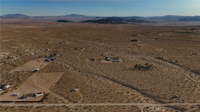 $14,000 | 766 Quail Bush Road, Johnson Valley, CA 92285