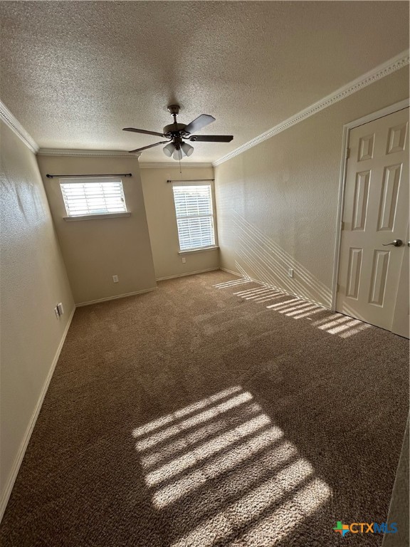 3043 Rain Dance Loop Harker Heights, TX 76548 - Photo 15 of 20 a view of a livingroom with a ceiling fan