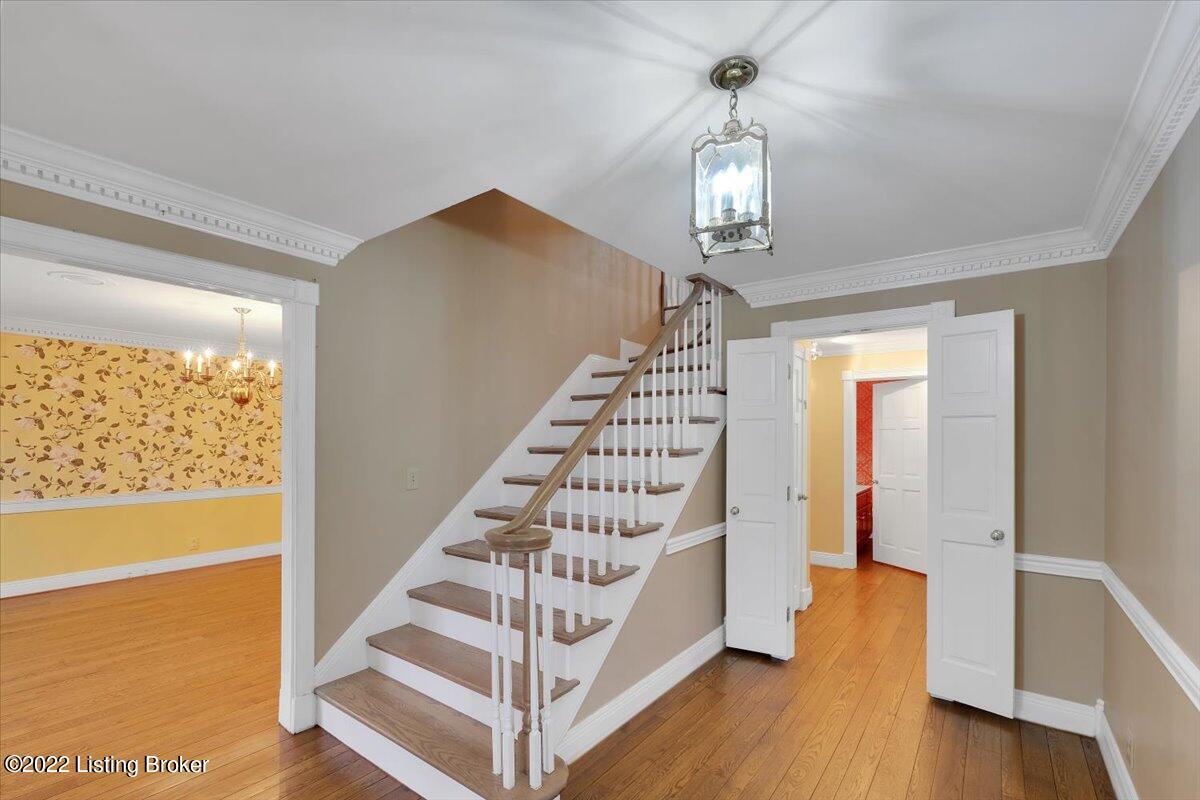 3502 Trail Ridge Road Louisville, KY 40241 - Photo 6 of 66 Foyer