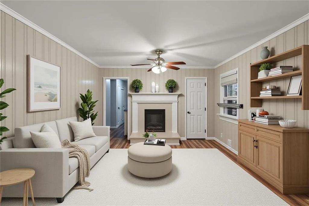 4026 East Hilda Circle Decatur, GA 30035 - Photo 2 of 39 Gallery Image 2