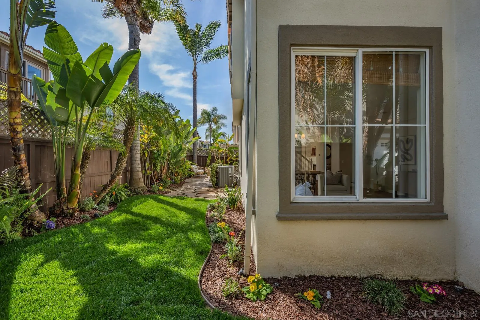 535 Anchorage Avenue Carlsbad, CA 92011 - Photo 19 of 36 a view of a house with a garden
