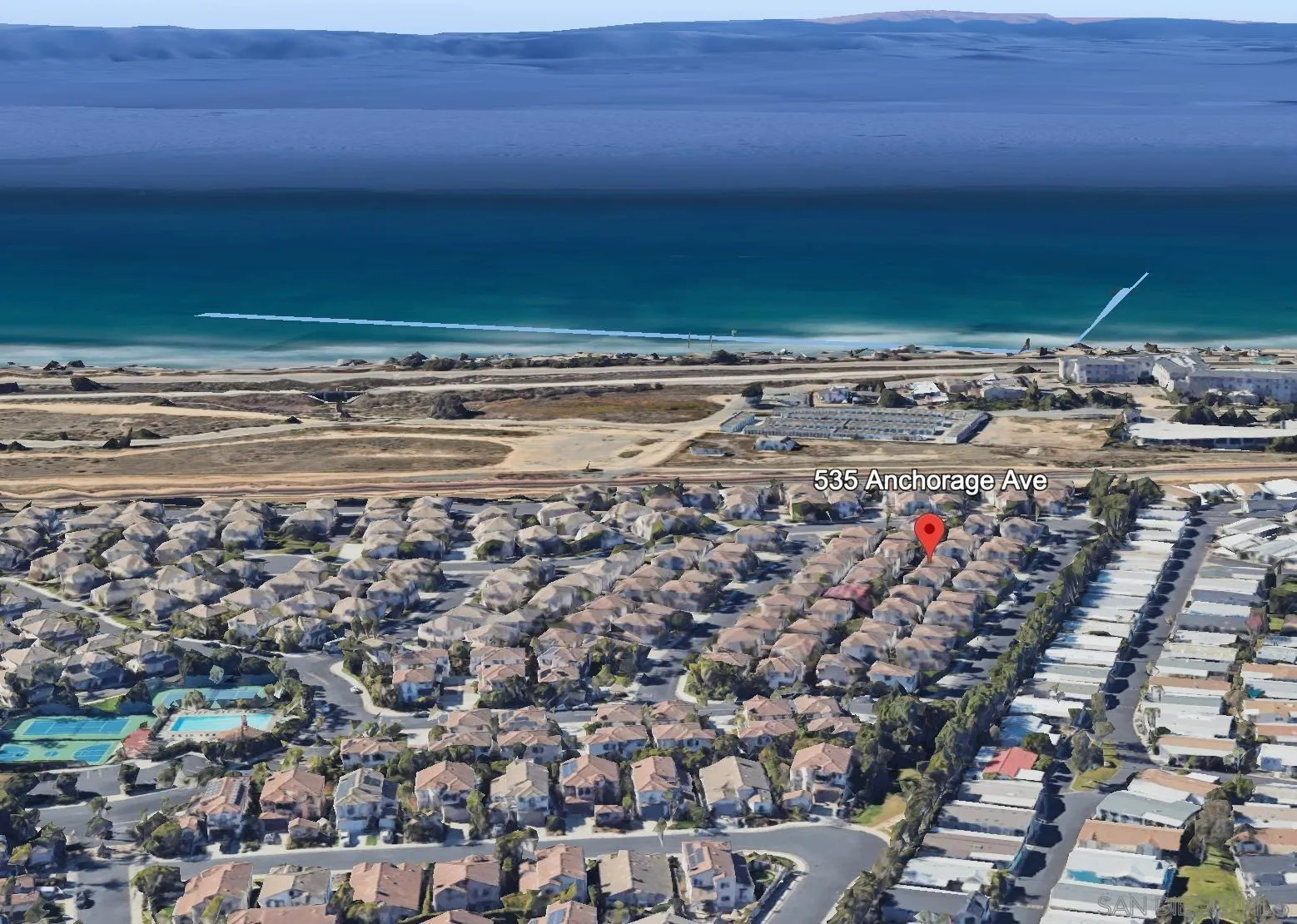 535 Anchorage Avenue Carlsbad, CA 92011 - Photo 2 of 36 a view of a water heater and a room