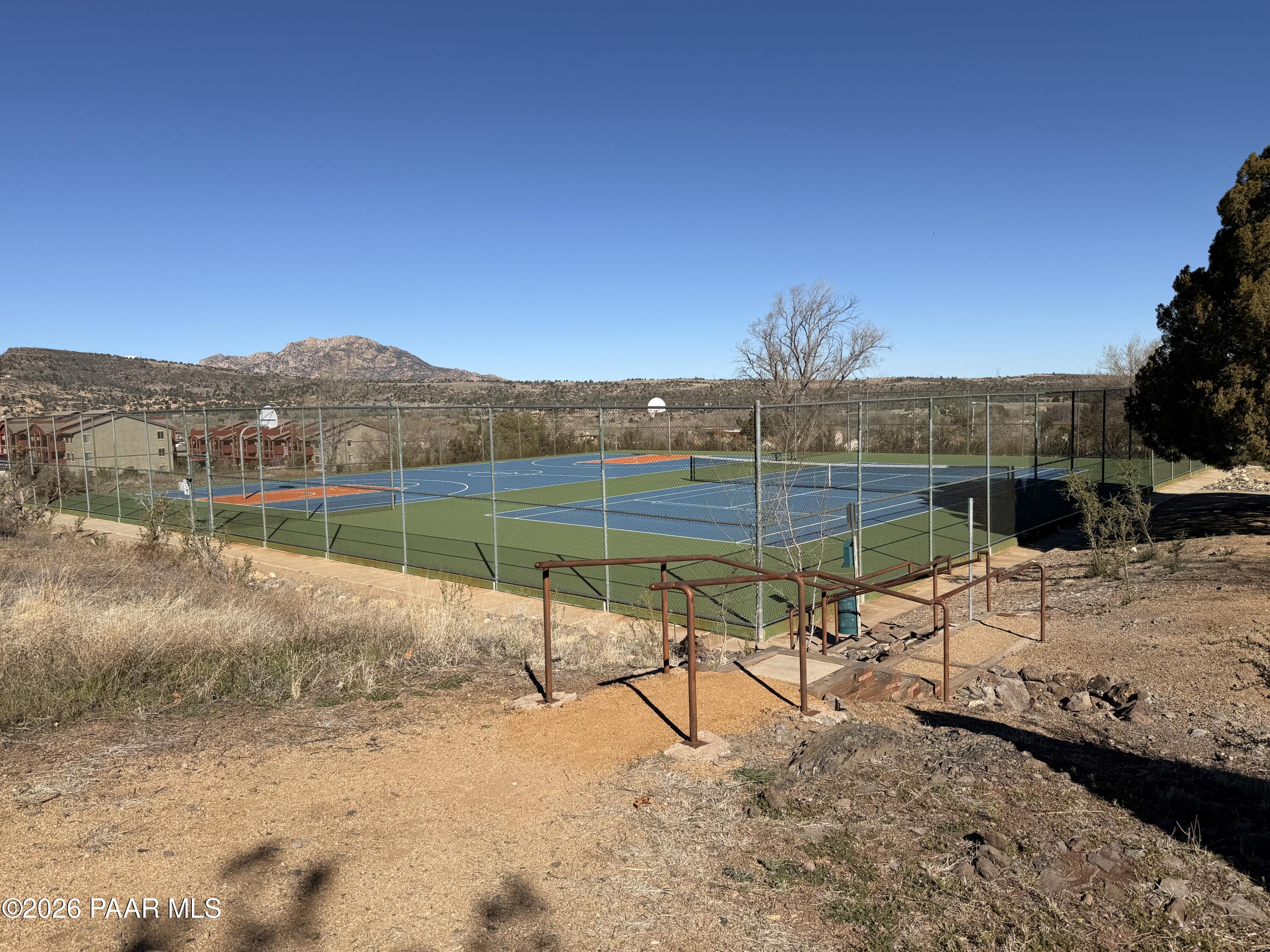 3059 Smokey Road, Unit 21E Prescott, AZ 86301 - Photo 36 of 37 Basket Ball courts