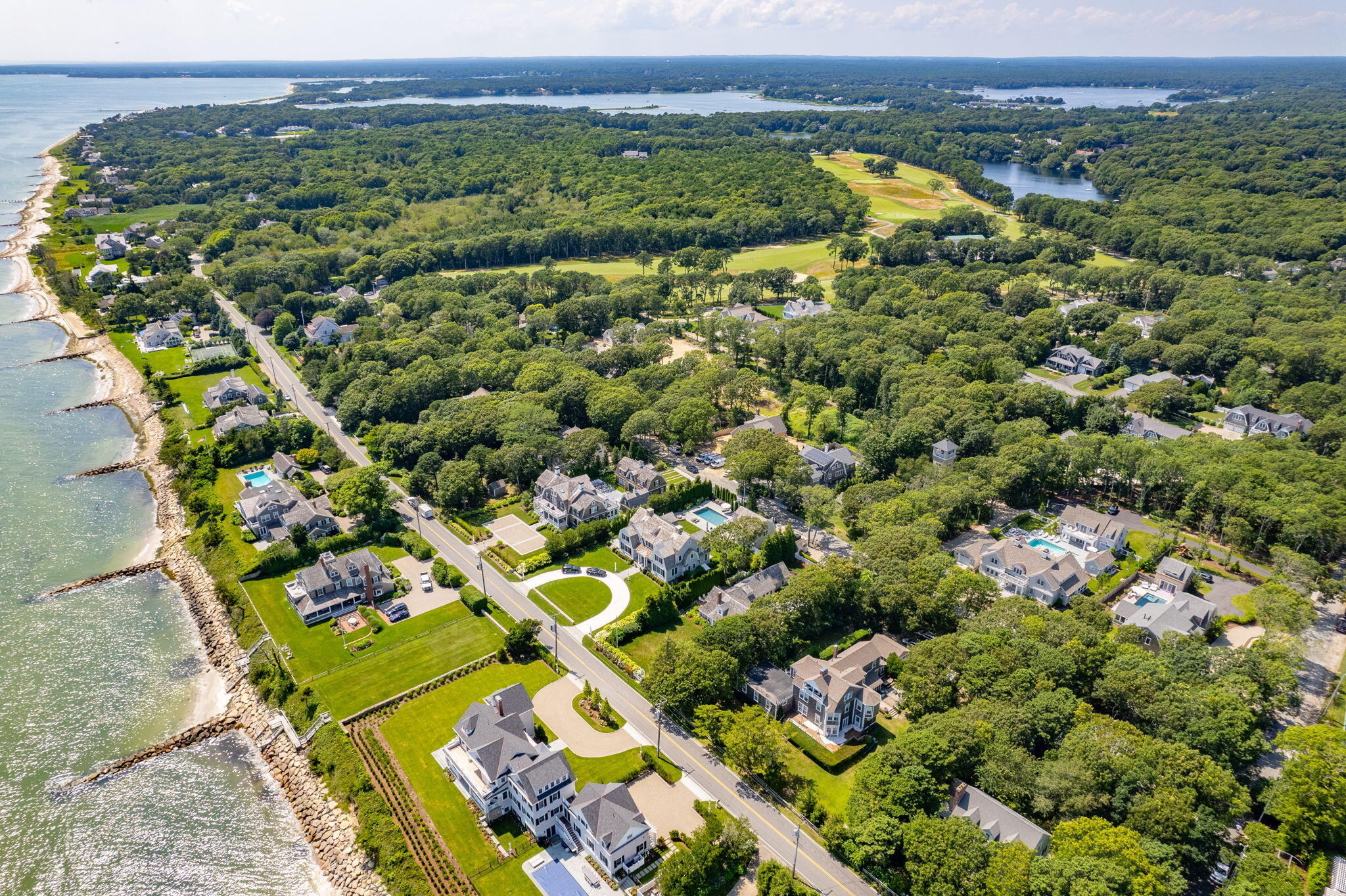 101 Warren Street Osterville, MA 02655 - Photo 35 of 39 view of a city