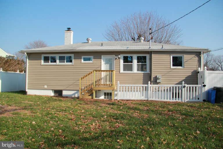 8802 Lakewood Road Baltimore, MD 21234 - Photo 2 of 19 Exterior (Rear)