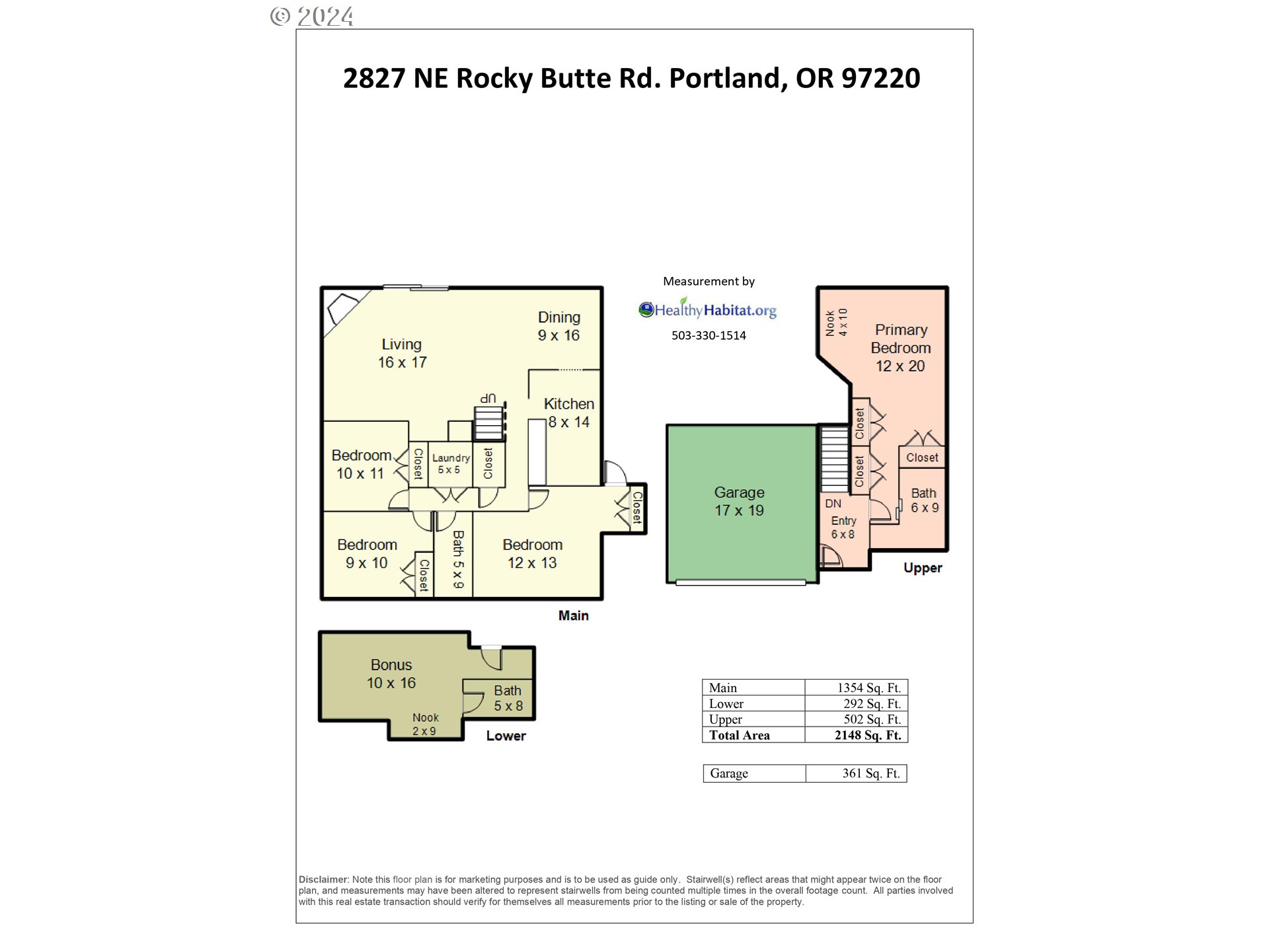 2827 Northeast Rocky Butte Road Portland, OR 97220 - Photo 48 of 48 Gallery Image 48