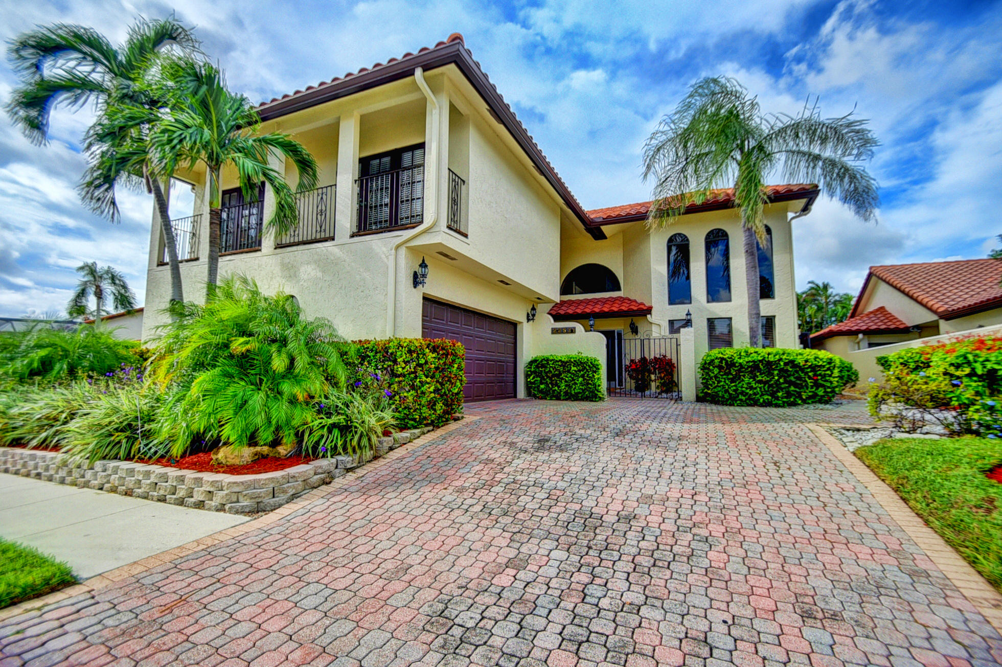 22531 Esplanada Circle Boca Raton, FL 33433 - Photo 1 of 56 Front