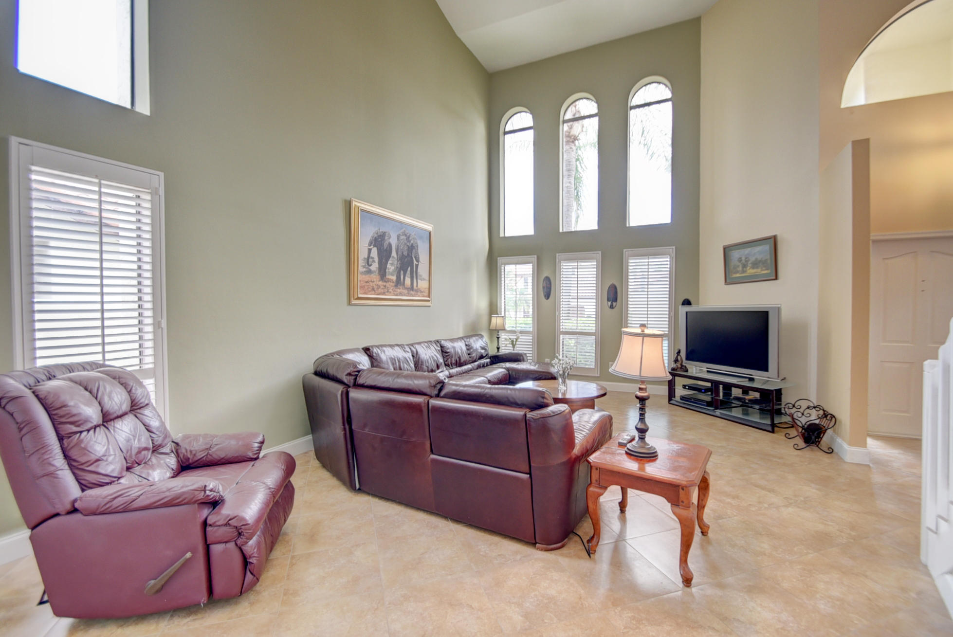 22531 Esplanada Circle Boca Raton, FL 33433 - Photo 11 of 56 High Windows & Ceilings
