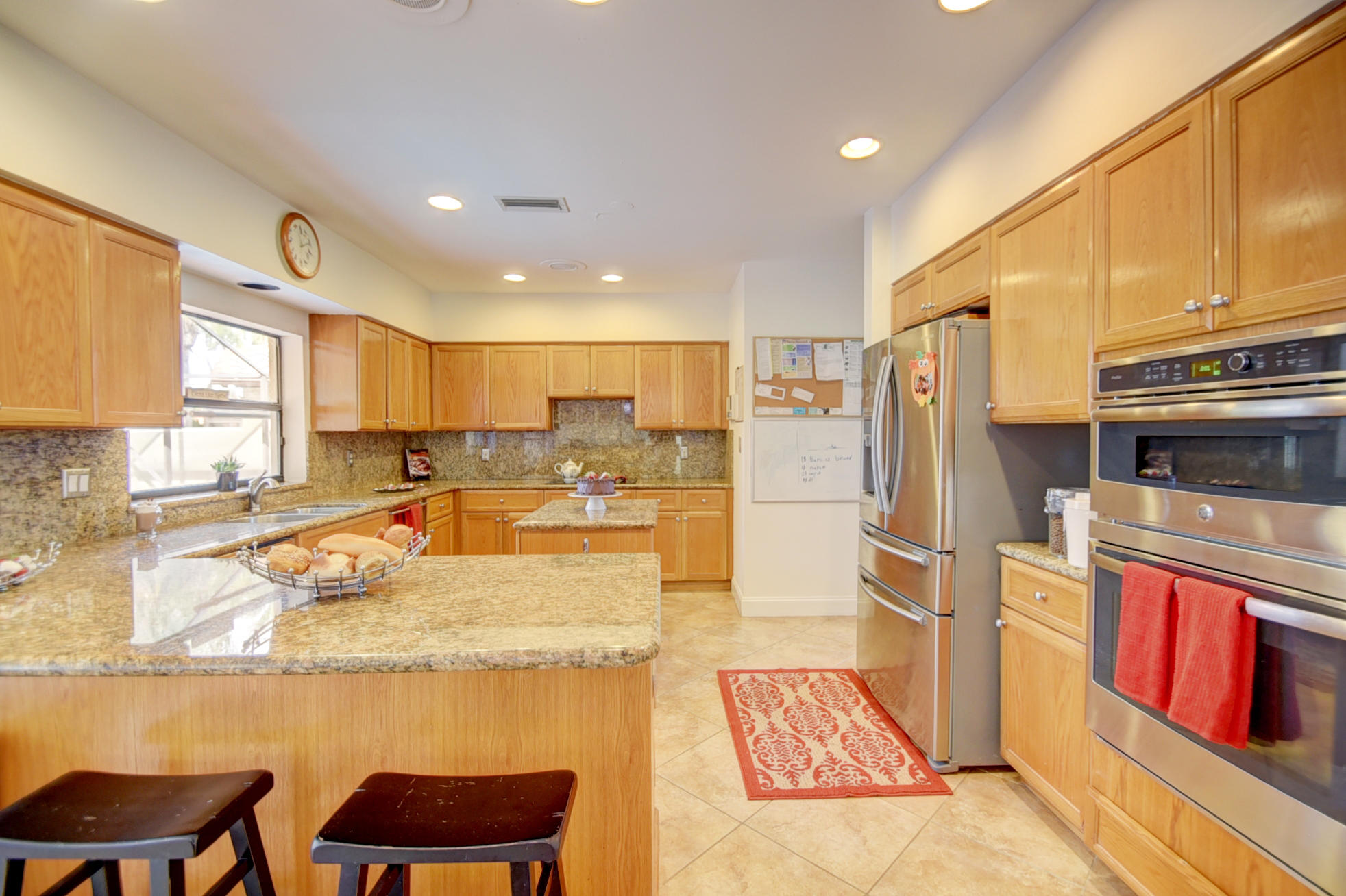 22531 Esplanada Circle Boca Raton, FL 33433 - Photo 14 of 56 Spacious Kitchen