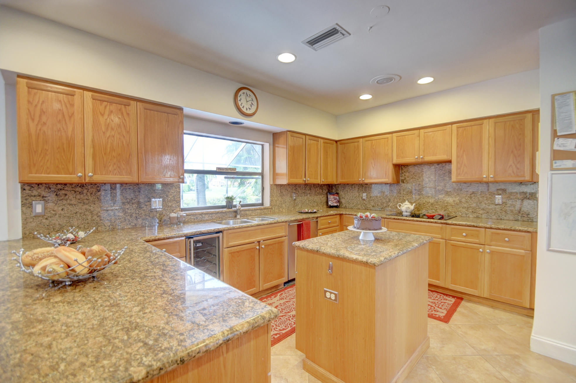 22531 Esplanada Circle Boca Raton, FL 33433 - Photo 15 of 56 Kitchen Island
