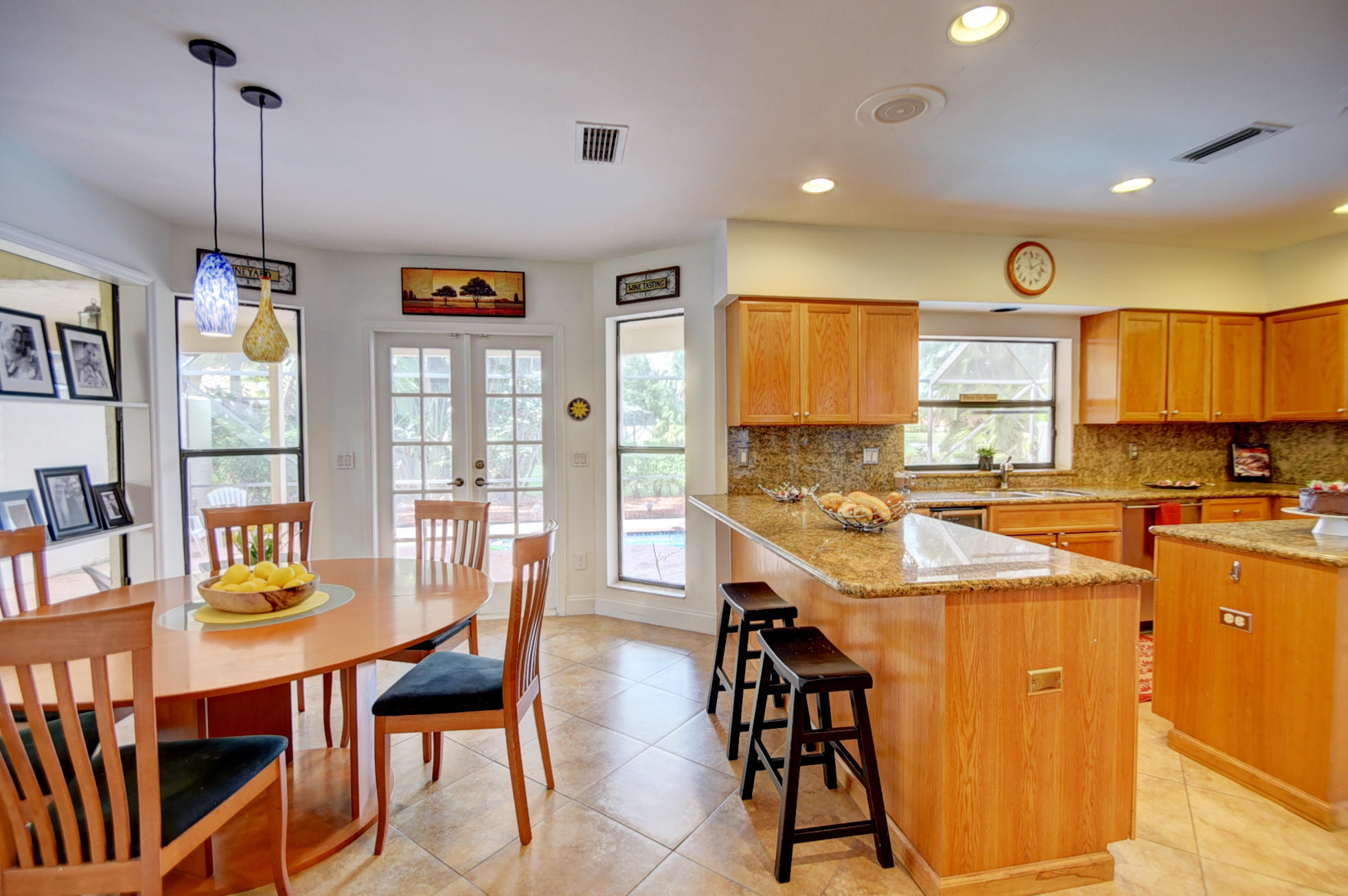 22531 Esplanada Circle Boca Raton, FL 33433 - Photo 18 of 56 Breakfast Area For Table