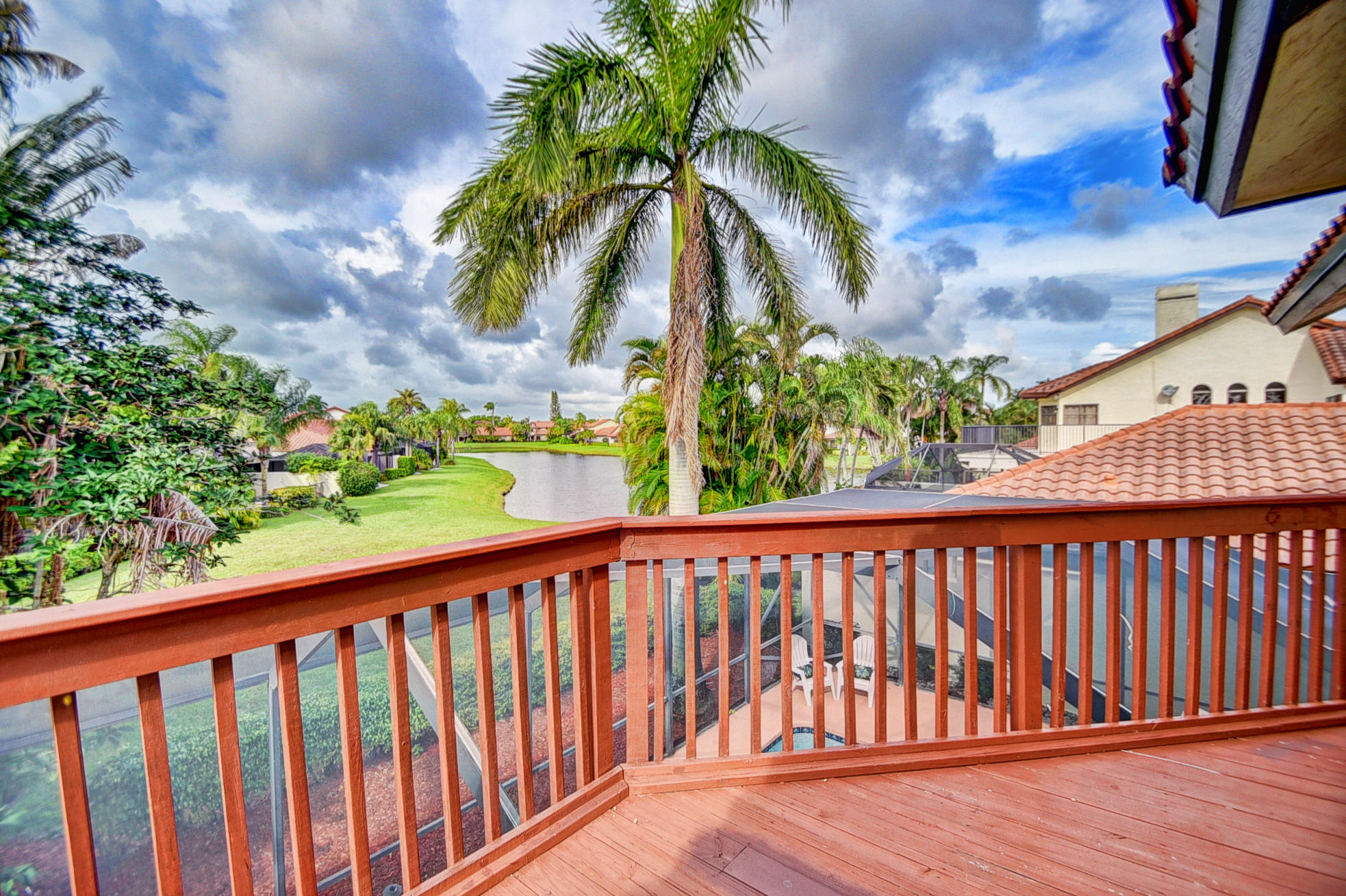 22531 Esplanada Circle Boca Raton, FL 33433 - Photo 32 of 56 Private Balcony