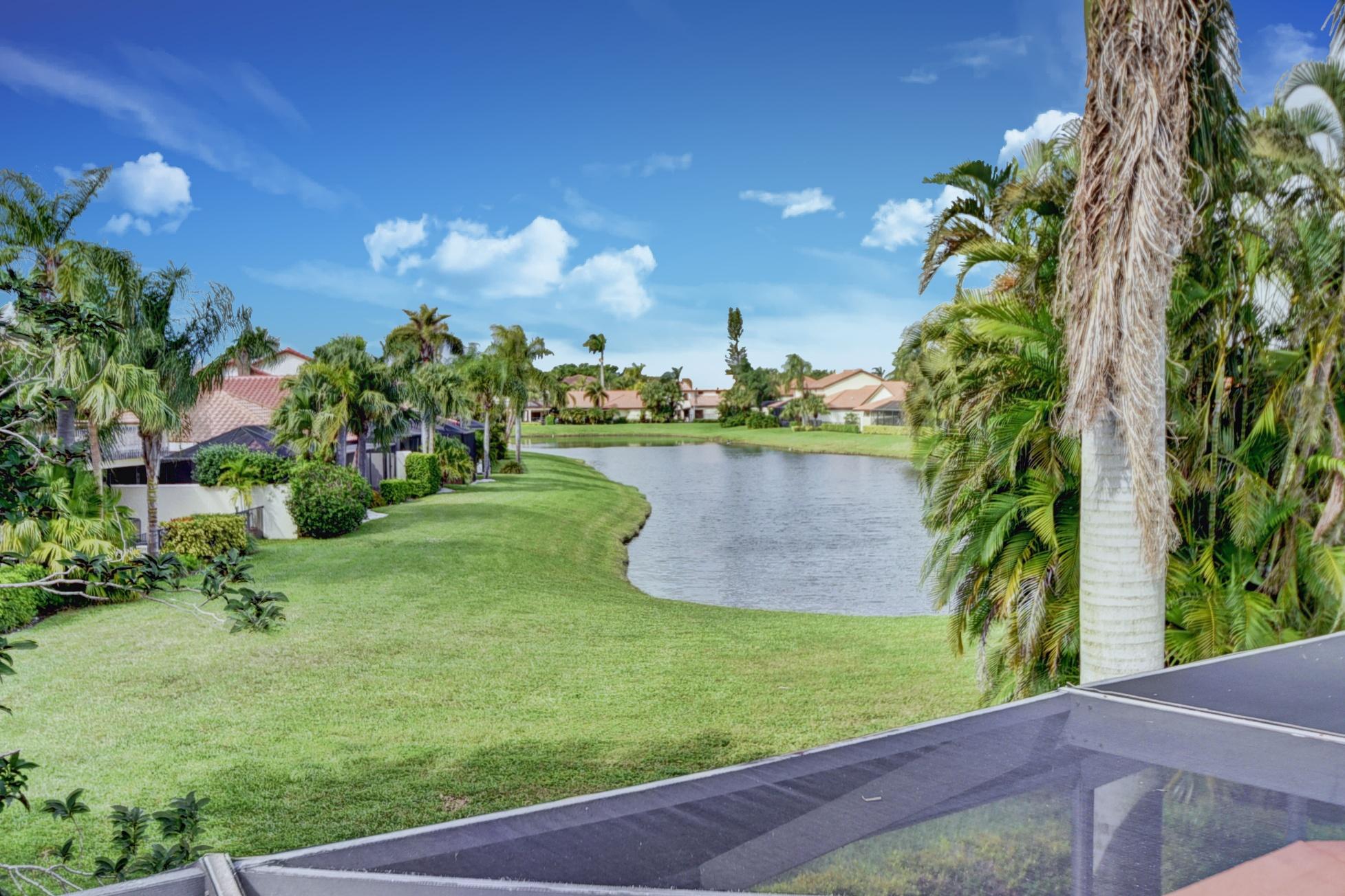 22531 Esplanada Circle Boca Raton, FL 33433 - Photo 34 of 56 View from Master