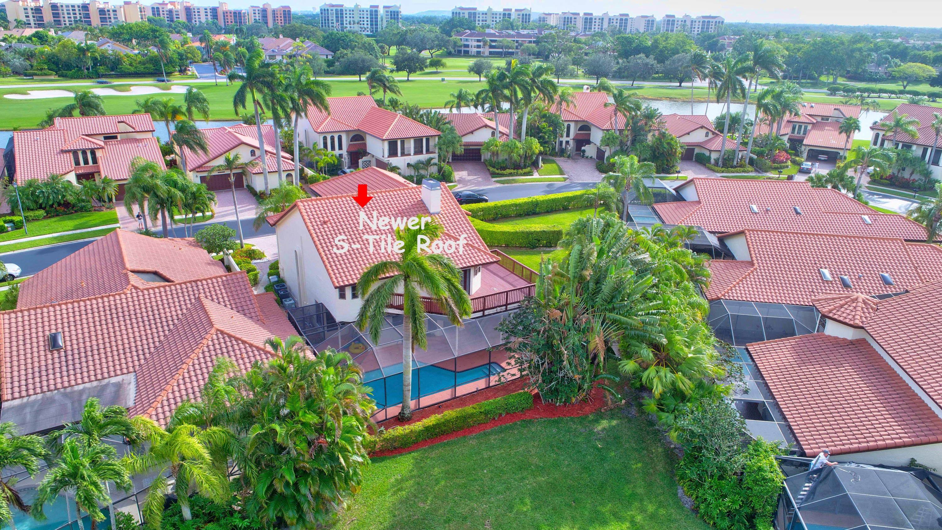 22531 Esplanada Circle Boca Raton, FL 33433 - Photo 5 of 56 Aerial
