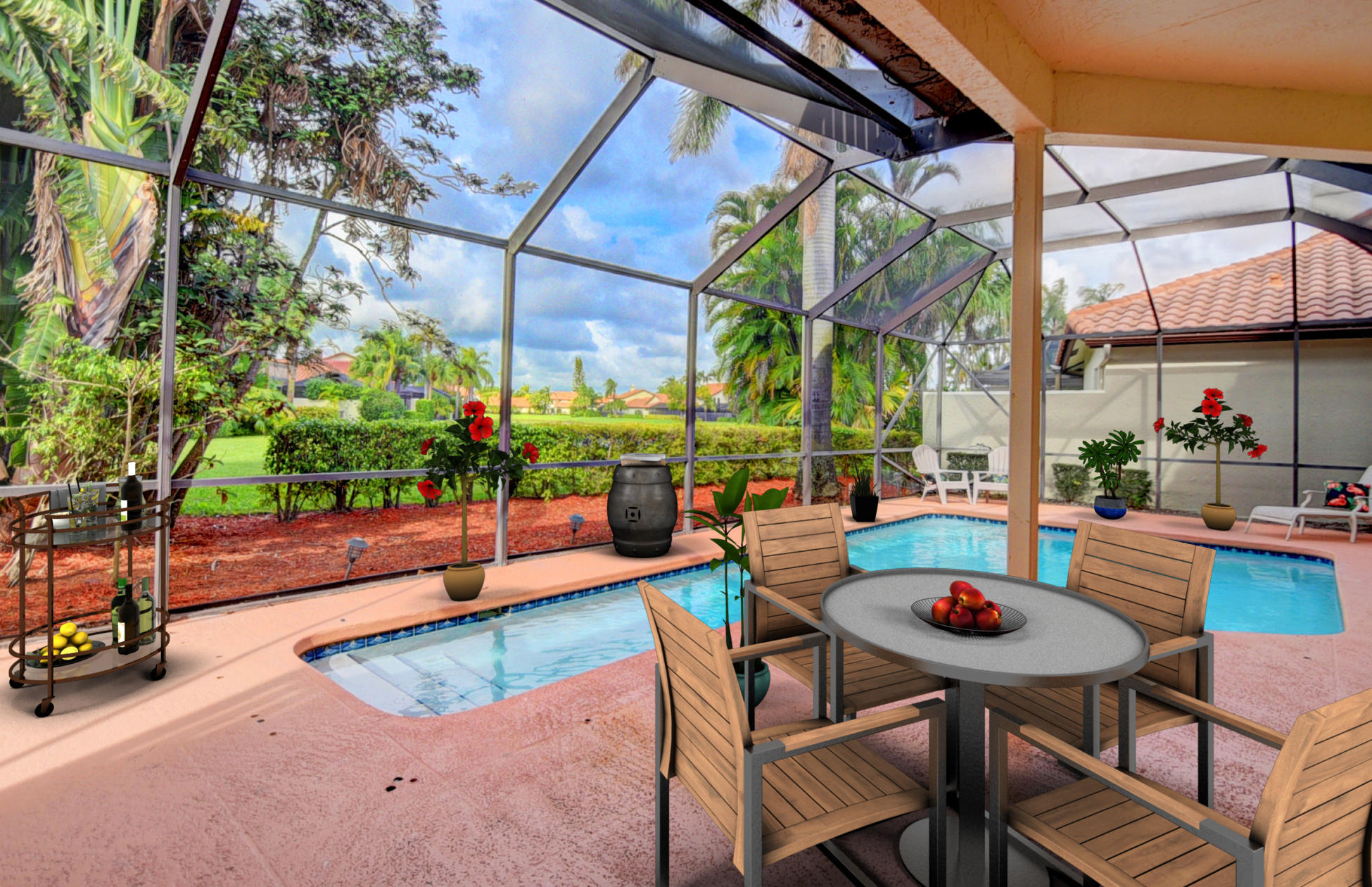 22531 Esplanada Circle Boca Raton, FL 33433 - Photo 6 of 56 Pool