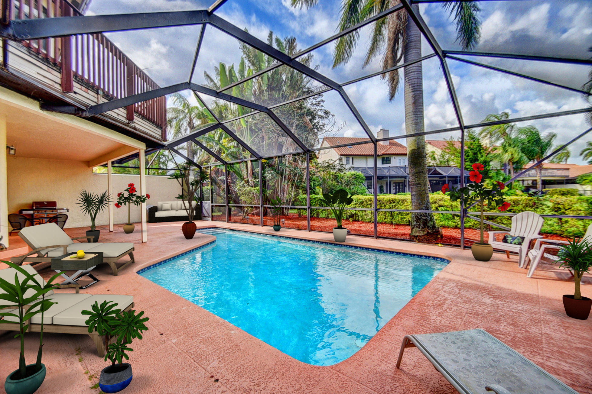 22531 Esplanada Circle Boca Raton, FL 33433 - Photo 7 of 56 Pool