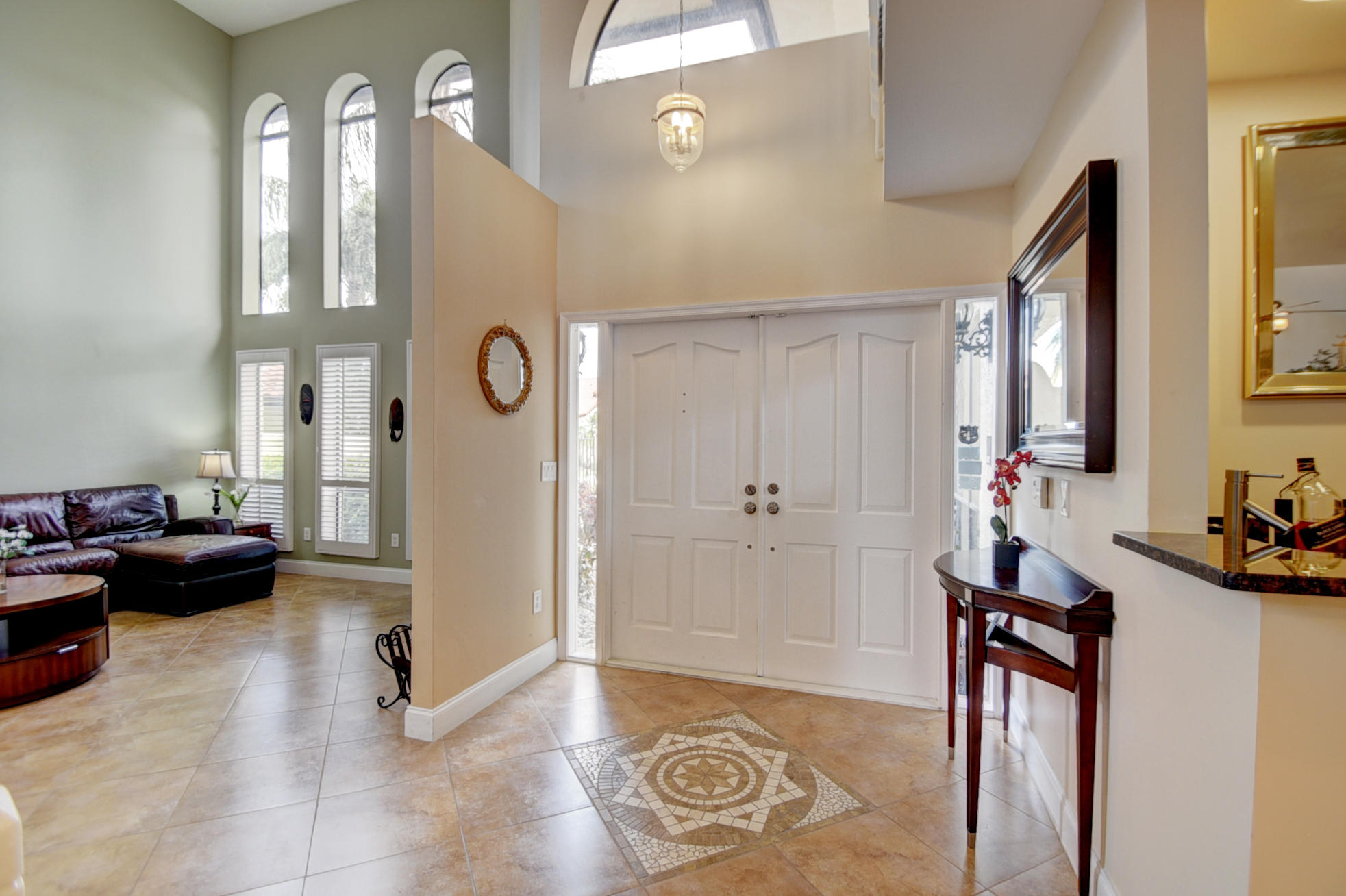 22531 Esplanada Circle Boca Raton, FL 33433 - Photo 8 of 56 Foyer